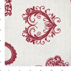 LENZUOLA MODA MIROS CUORI