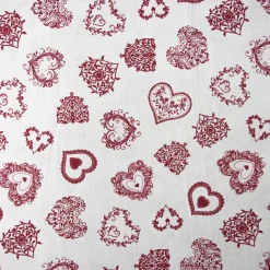 LENZUOLA MODA MIROS CUORI