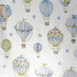 LENZUOLA MODA MONGOLFIERE