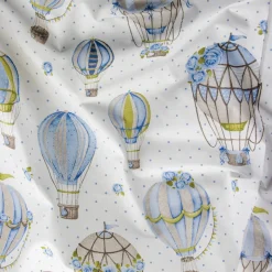 LENZUOLA MODA MONGOLFIERE
