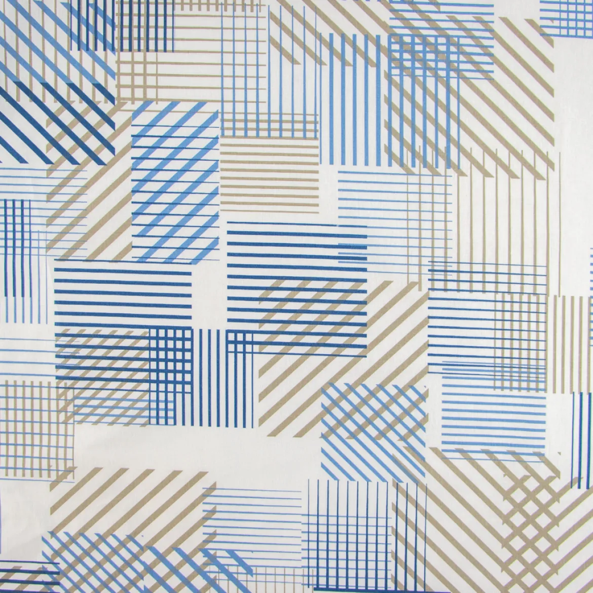 LENZUOLA MODA QUADRO