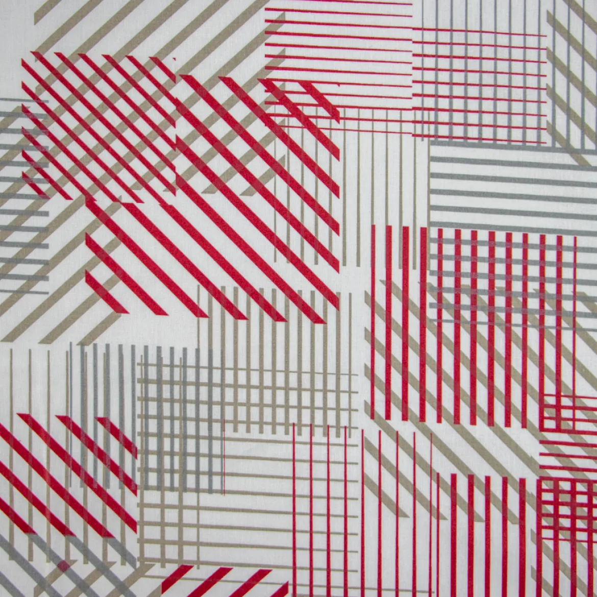 LENZUOLA MODA QUADRO