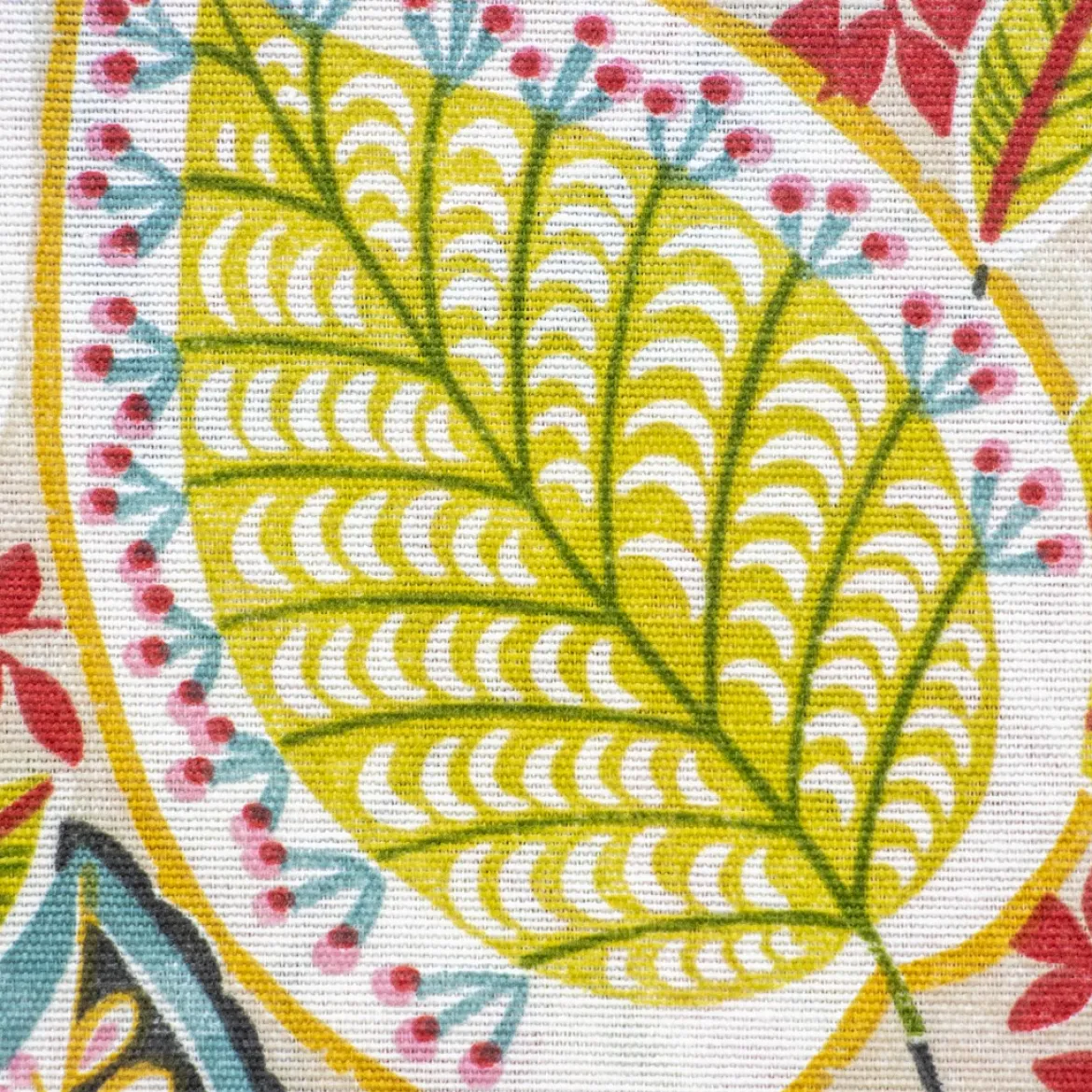 LONETA MANDALA LEAVES