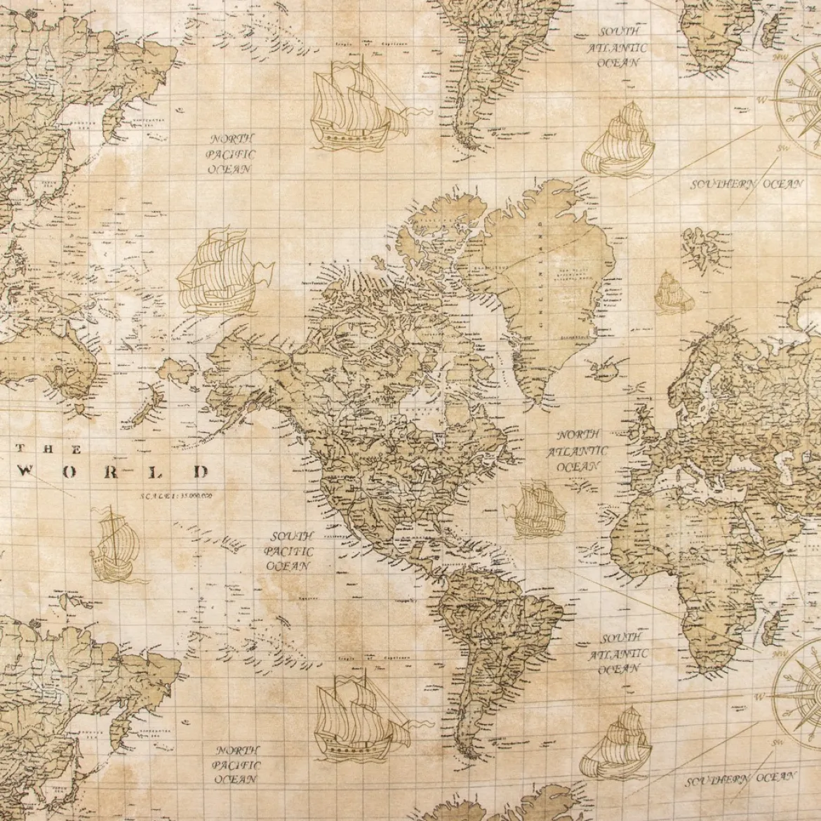 LONETA MAPA