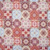LONETA RAFFAELE GRES ROJO