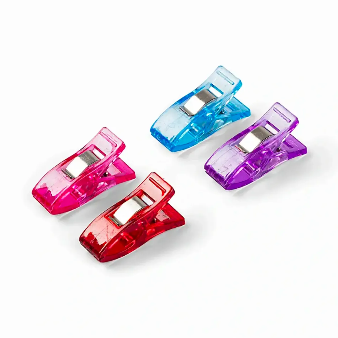 Love Pinze per tessuto 2,6cm