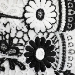 MACRAME' GAMBA FIORI