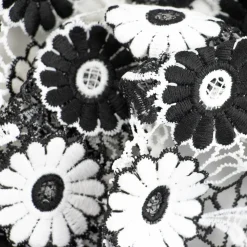 MACRAME' GAMBA FIORI