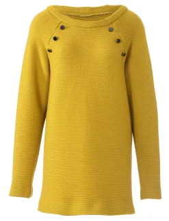 Maglia con maniche raglan
