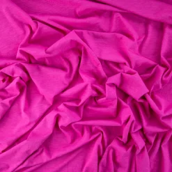 MAGLIA COTONE LAVORATA ELASTICIZZATA