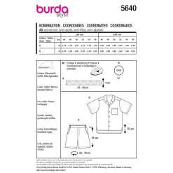 Maglia e Pantaloncino