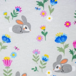 MAGLINA FANTASIA TOYS BUNNY F/GRIGIO CONIGLI