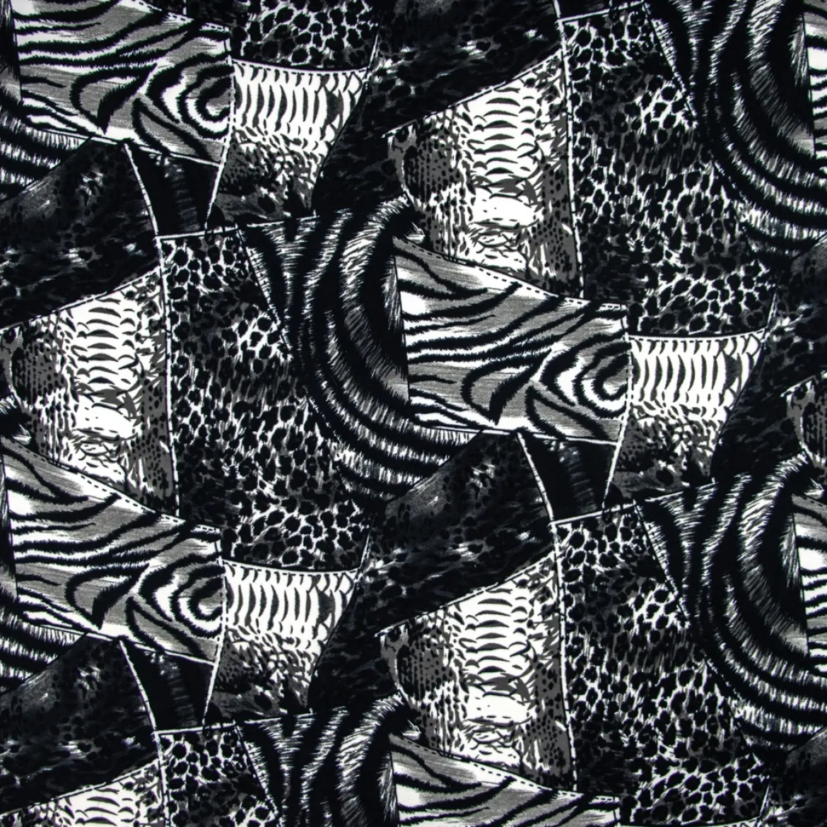 MAGLINA NICOLETTA ANIMALIER