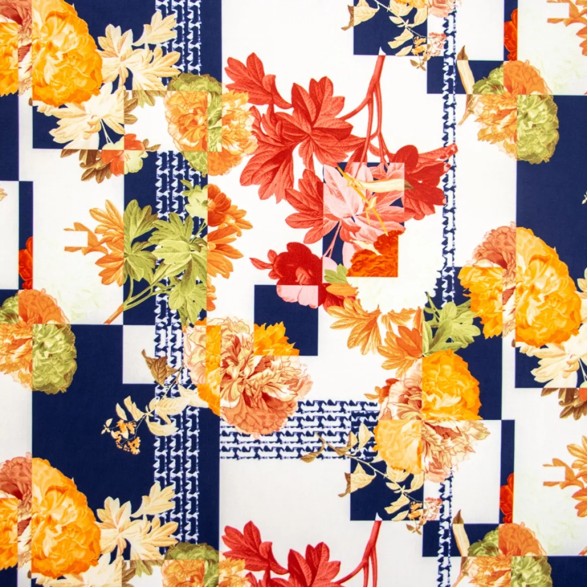 MAGLINA NICOLETTA PATCHWORK