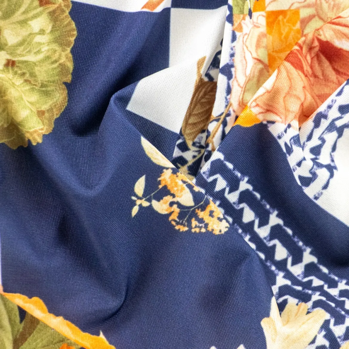 MAGLINA NICOLETTA PATCHWORK