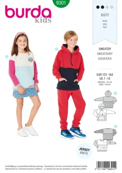 Maglione - Felpa con cappuccio -Top con