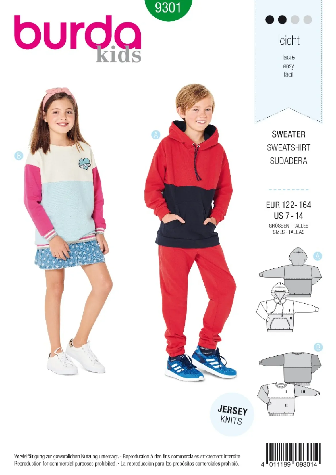 Maglione - Felpa con cappuccio -Top con