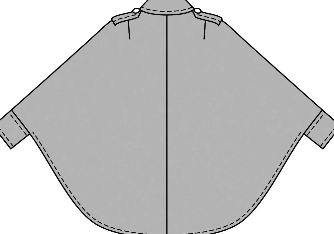 mantellina