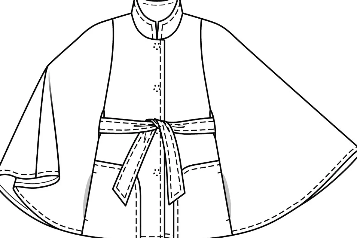 mantellina
