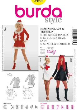 Miss Nikolaus, diavolo