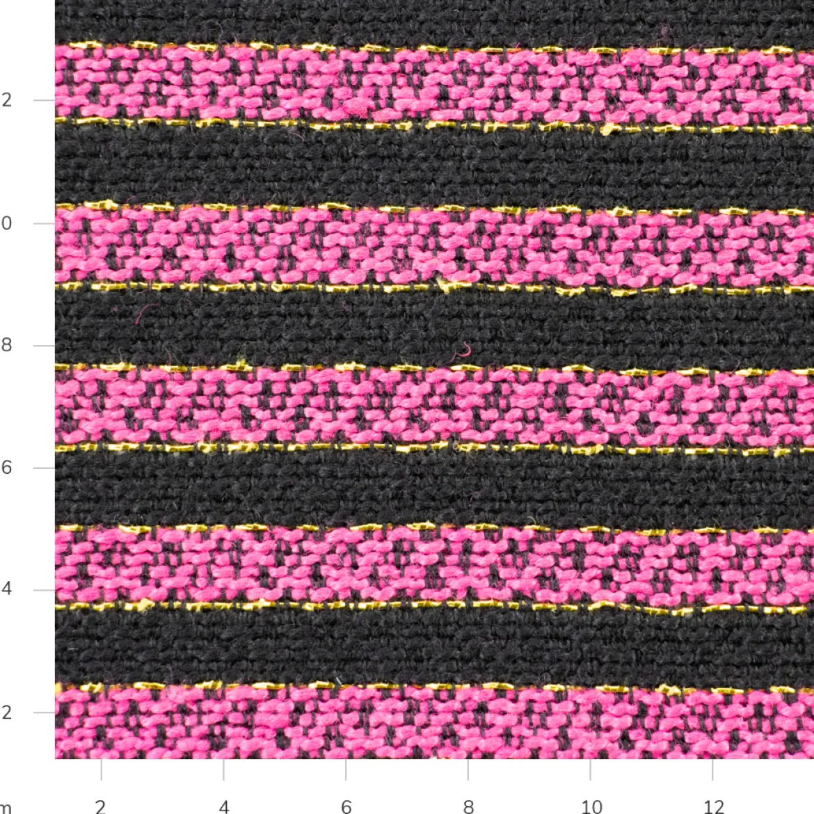 MISTO LANA OLI RIGATO