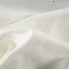 MISTO LINO RICAMATO FIORE