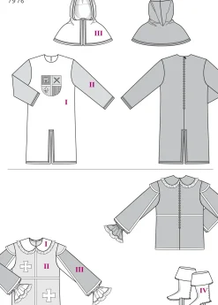 Moschettiere, scudiero