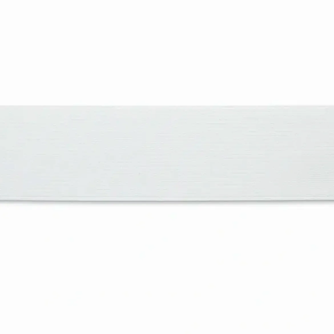 Nastro elastico soffice 60mm bianco