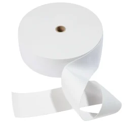 Nastro elastico soffice 80mm bianco
