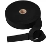 Nastro elastico soffice 60mm nero