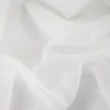 ORGANZA GOFFRATA BRILLANTINATA MANCHE SPOSA
