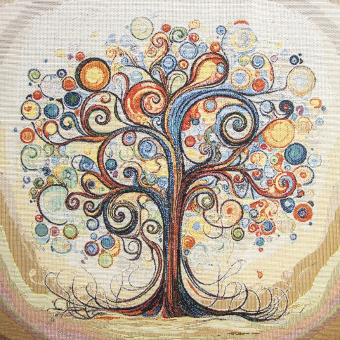 Pannelli 47x47 albero moderno