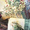 Pannelli 47x47 balconi fioriti