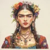 Pannelli 47x47 dolce Frida