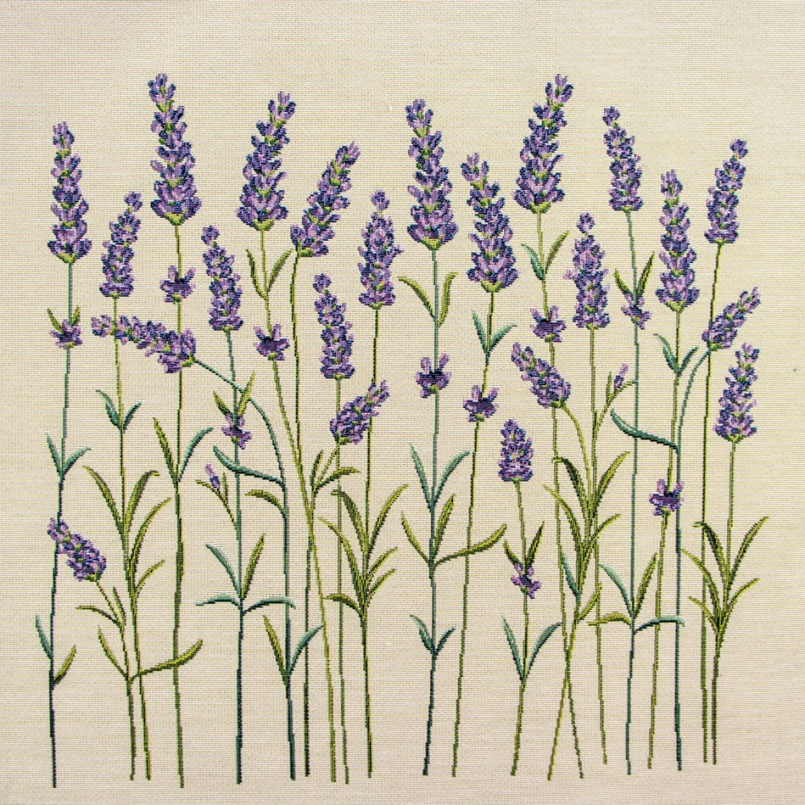 Pannelli 47x47 fiori lavanda