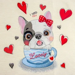 Pannelli 47x47 lovely cup