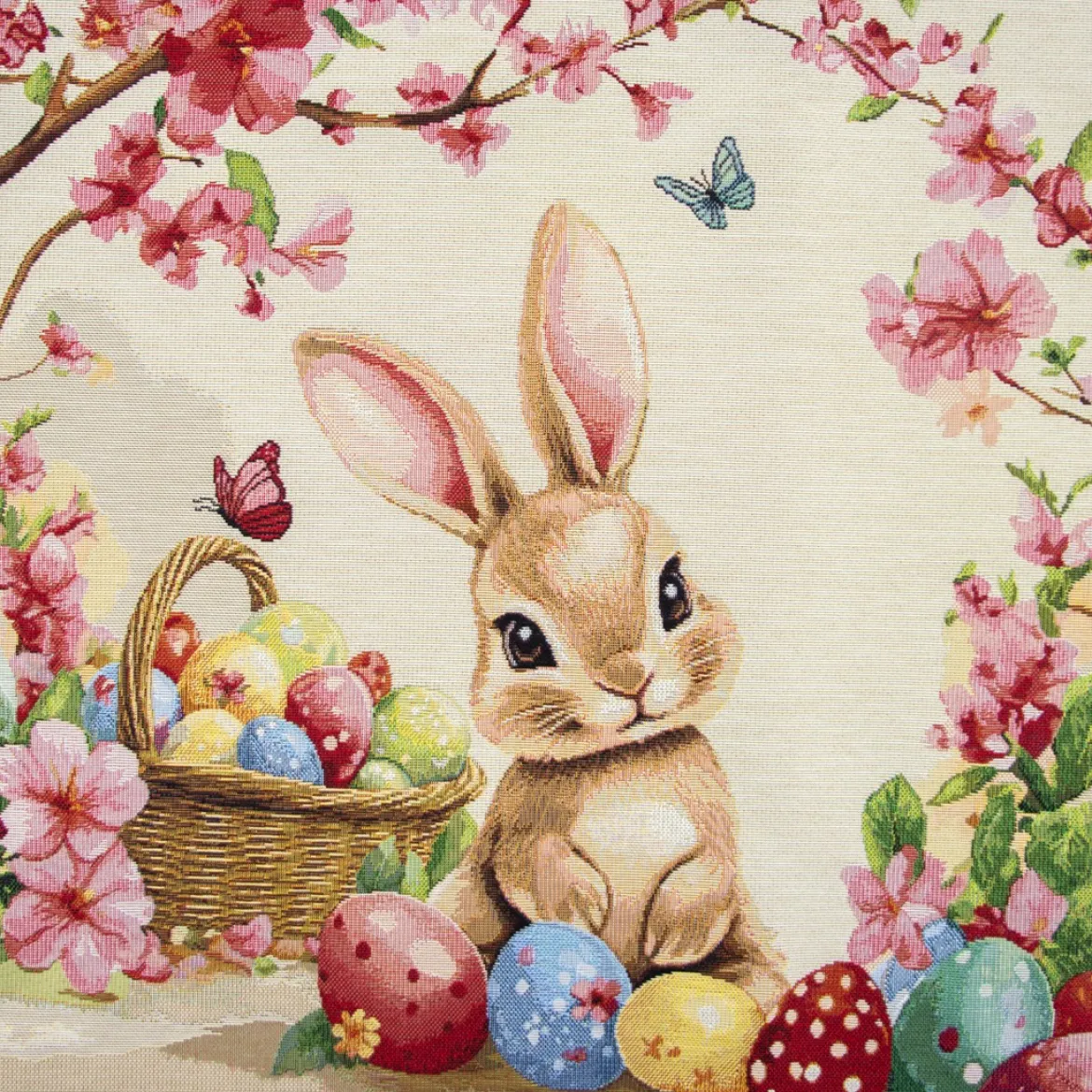 Pannelli 47x47 Pasqua fiorita