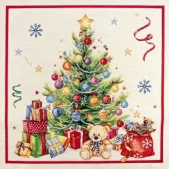PANNELLI 47X47 VIGILIA NATALE