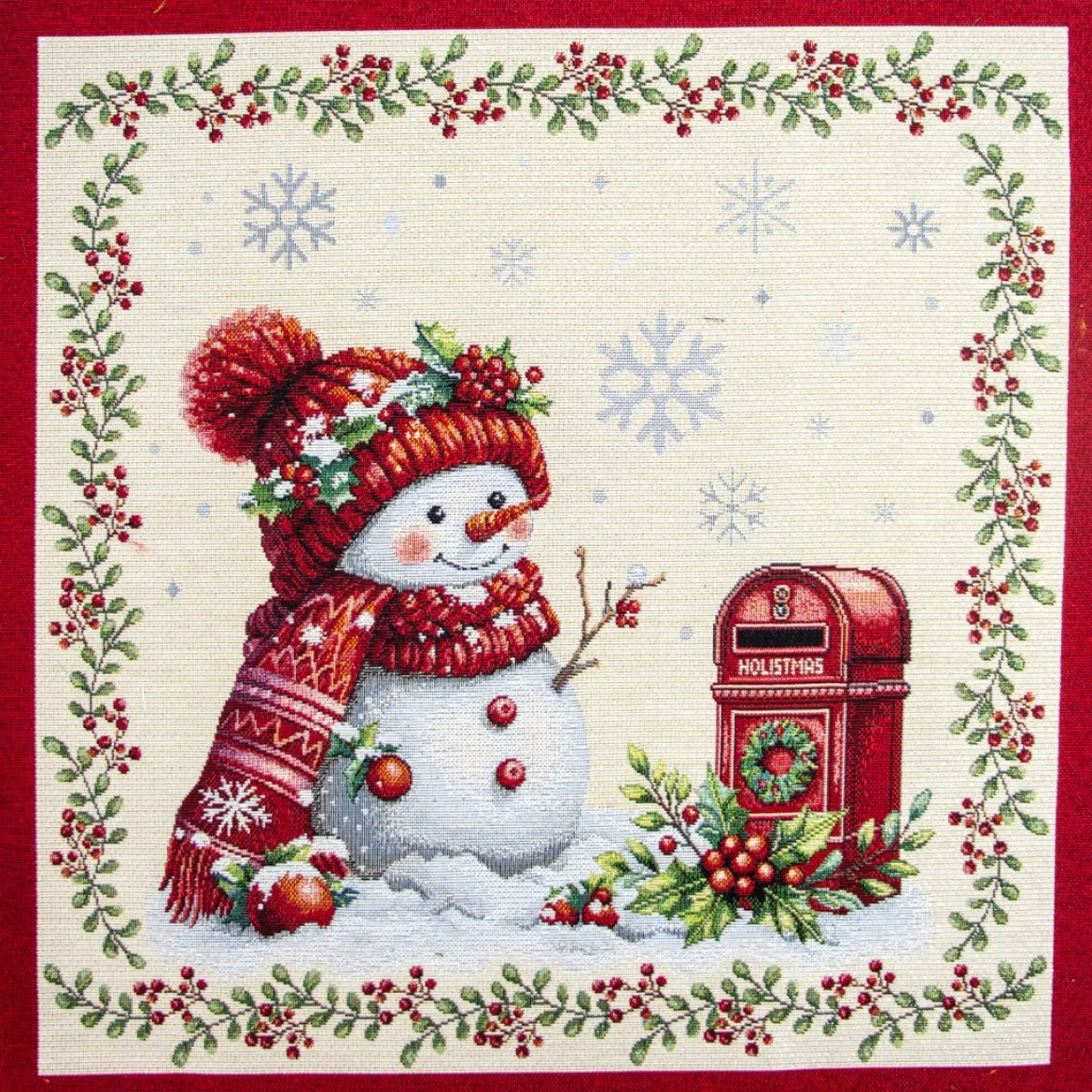 Pannelli 47x47 XMAS letter