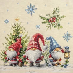 PANNELLI 47X47 XMAS SPIRITS