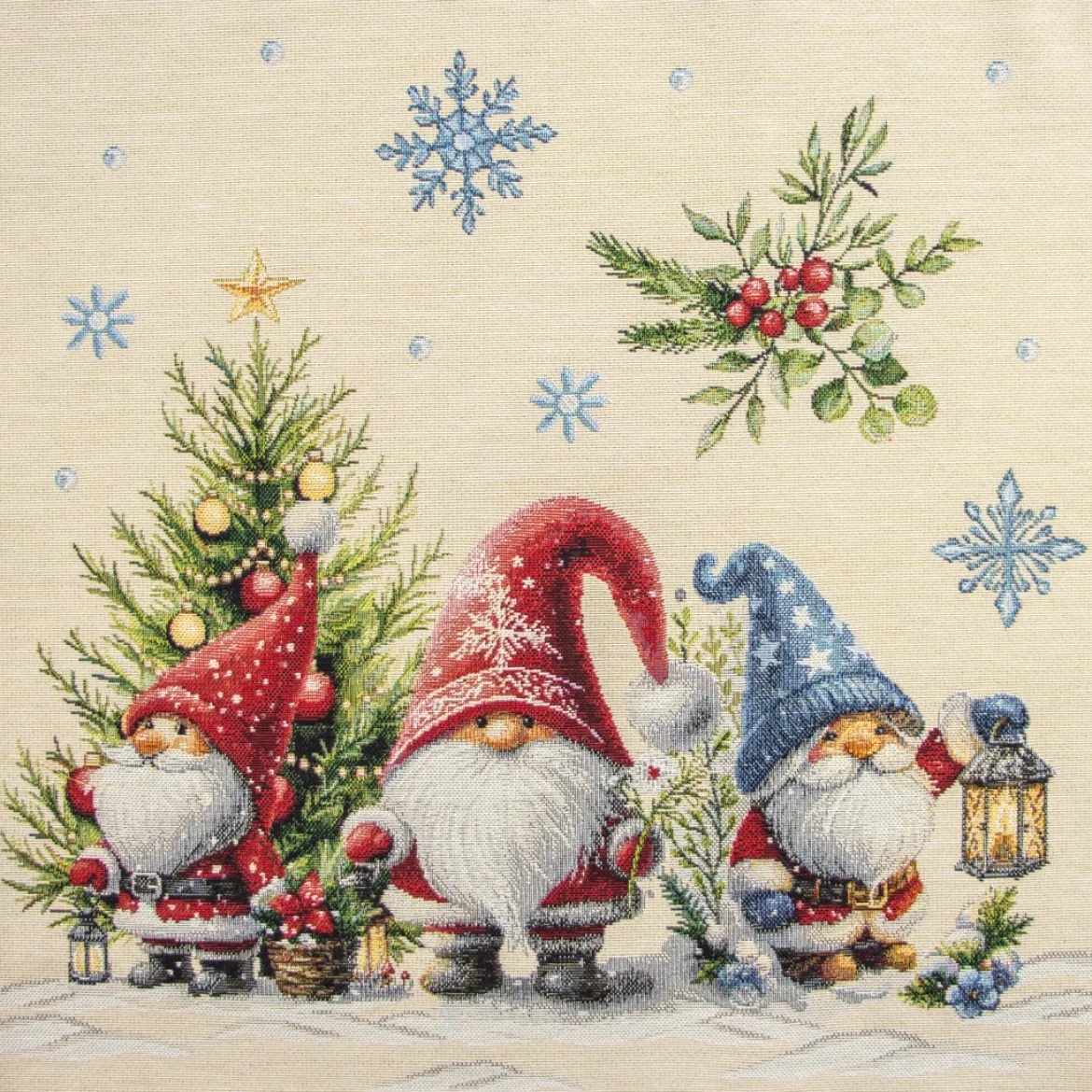 PANNELLI 47X47 XMAS SPIRITS