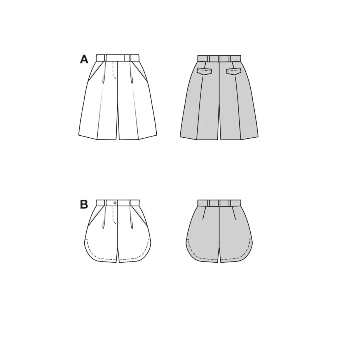 Pantaloncini