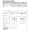 pantaloni