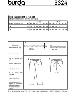 pantaloni