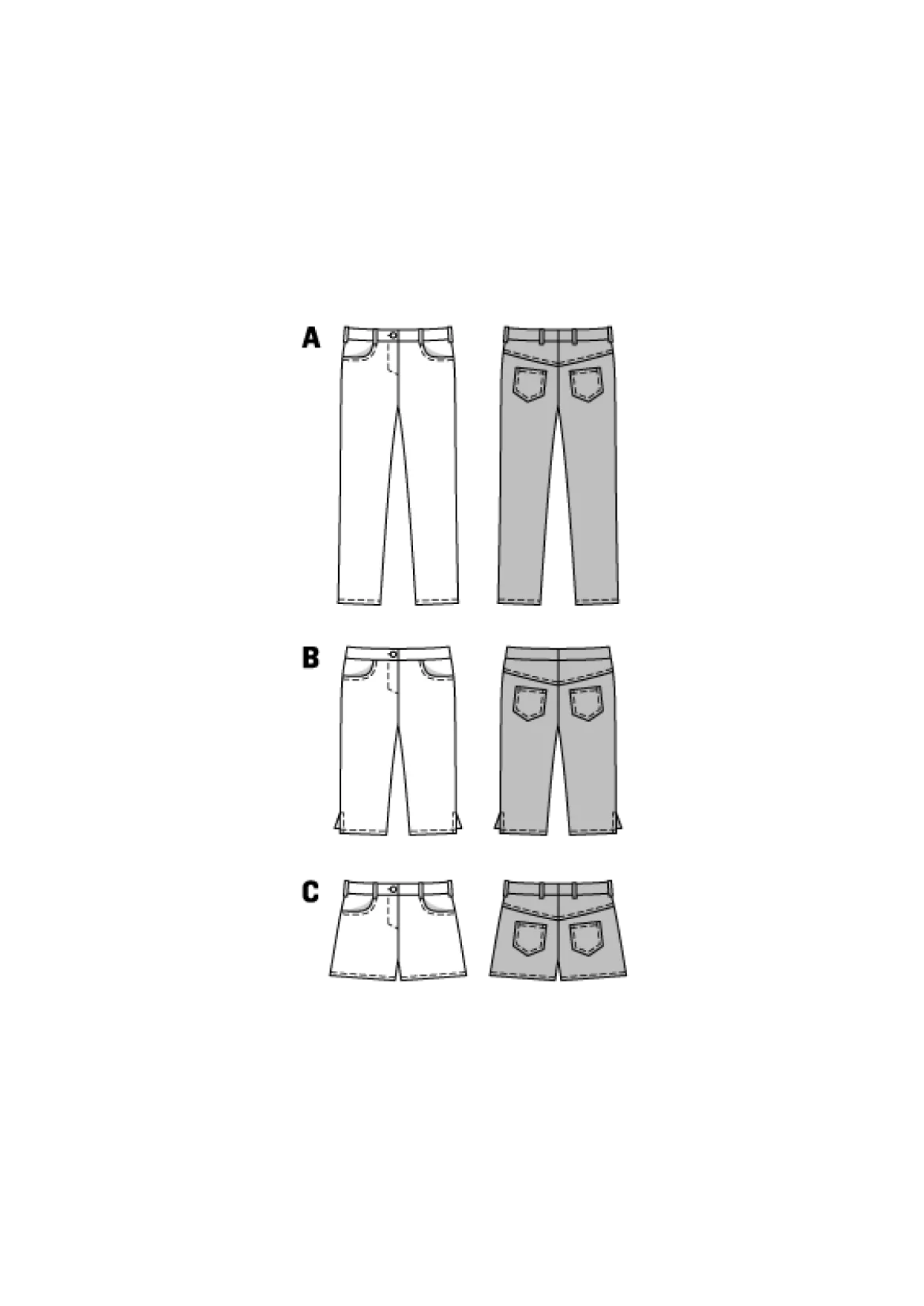 pantaloni