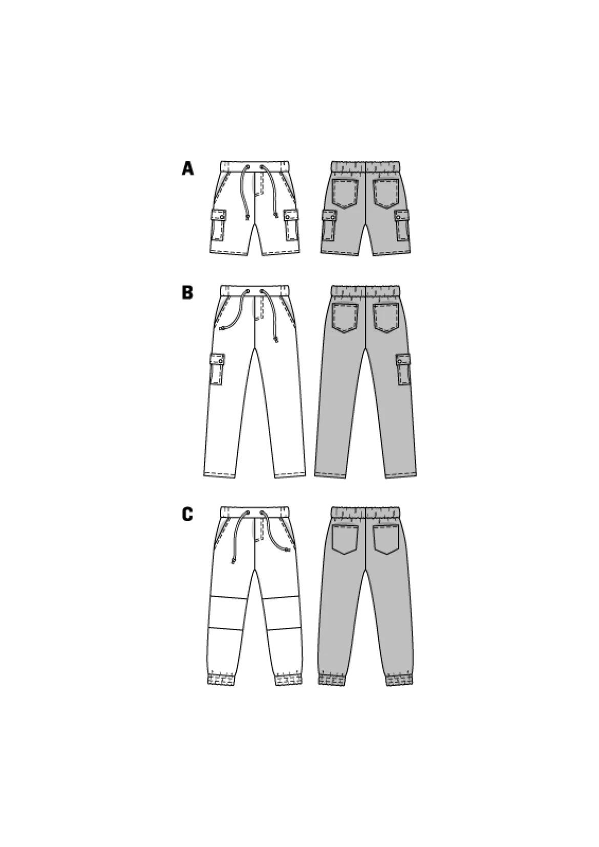 pantaloni