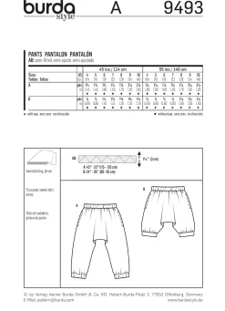 pantaloni