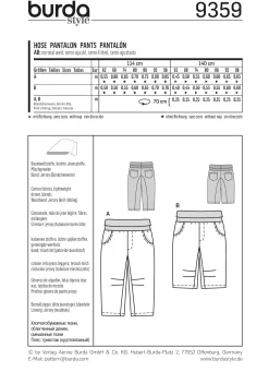 pantaloni