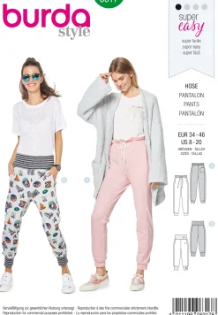 pantaloni