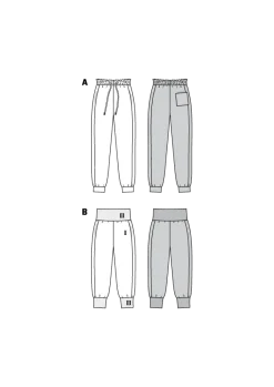 pantaloni
